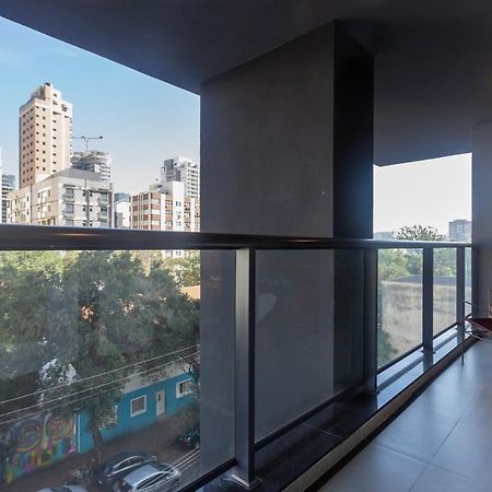 Bhomy Perdizes - Estilo Com Varanda E Vista Dh402 São Paulo Exterior foto
