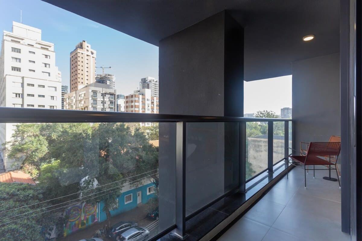 Bhomy Perdizes - Estilo Com Varanda E Vista Dh402 São Paulo Exterior foto