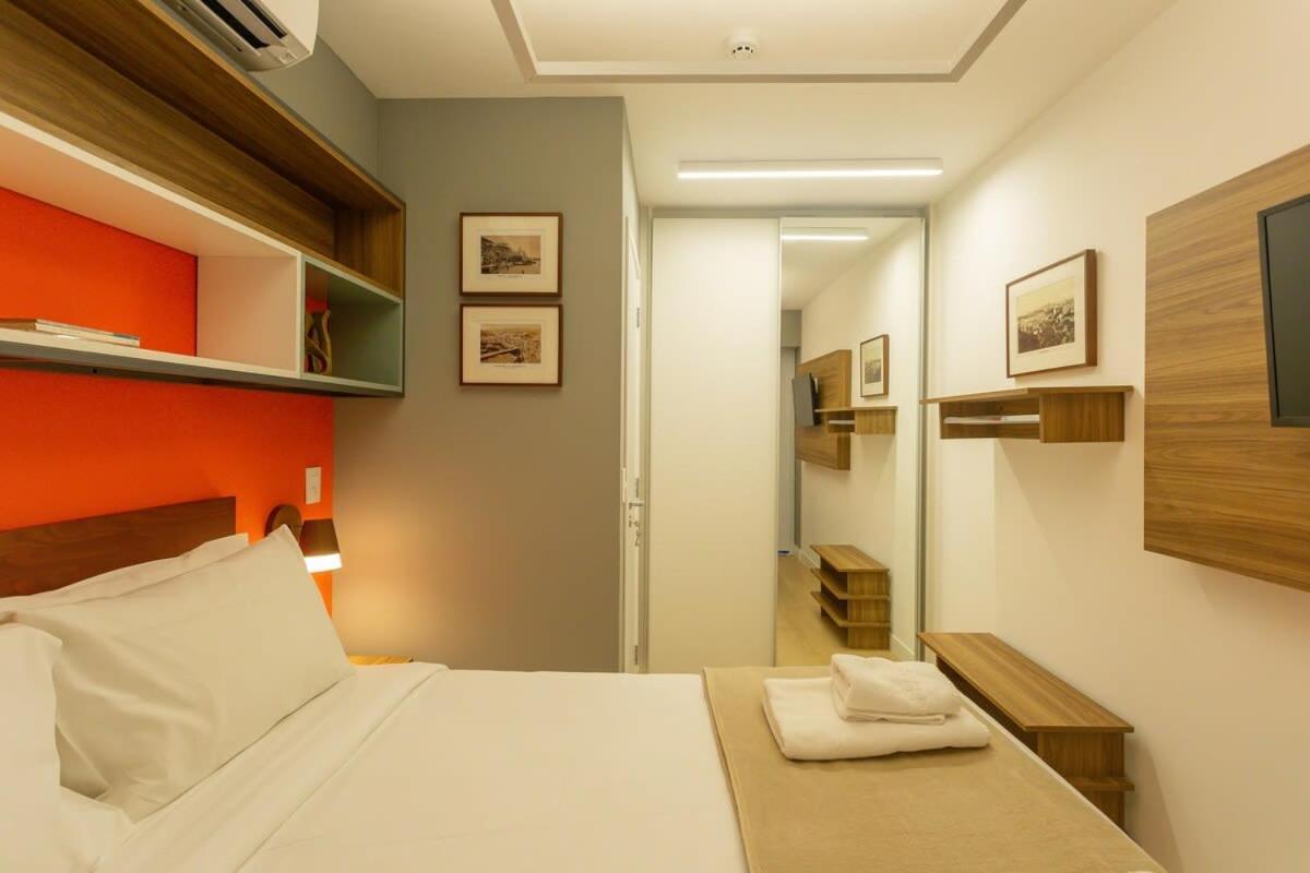 Bhomy Perdizes - Estilo Com Varanda E Vista Dh402 São Paulo Exterior foto