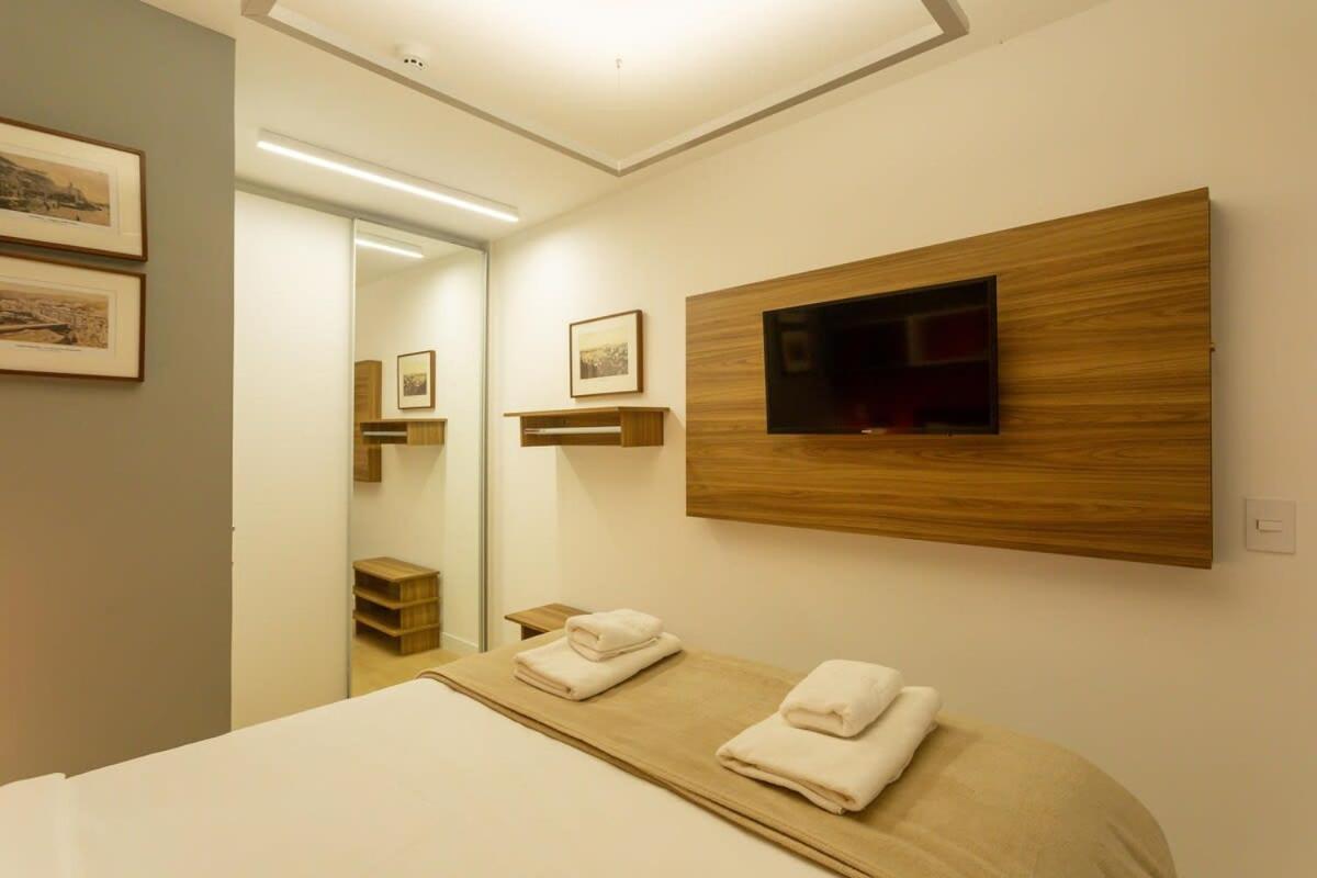 Bhomy Perdizes - Estilo Com Varanda E Vista Dh402 São Paulo Exterior foto