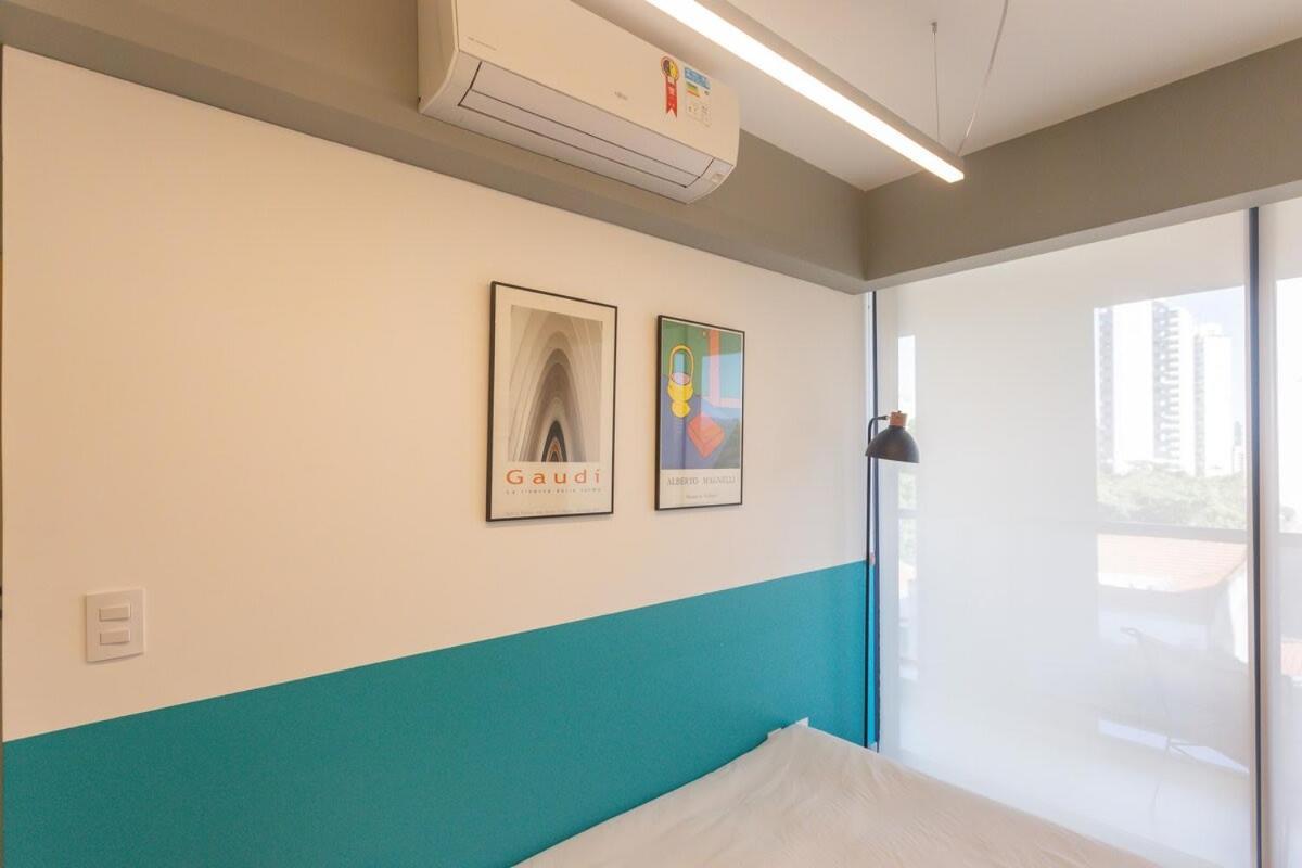 Bhomy Perdizes - Estilo Com Varanda E Vista Dh402 São Paulo Exterior foto