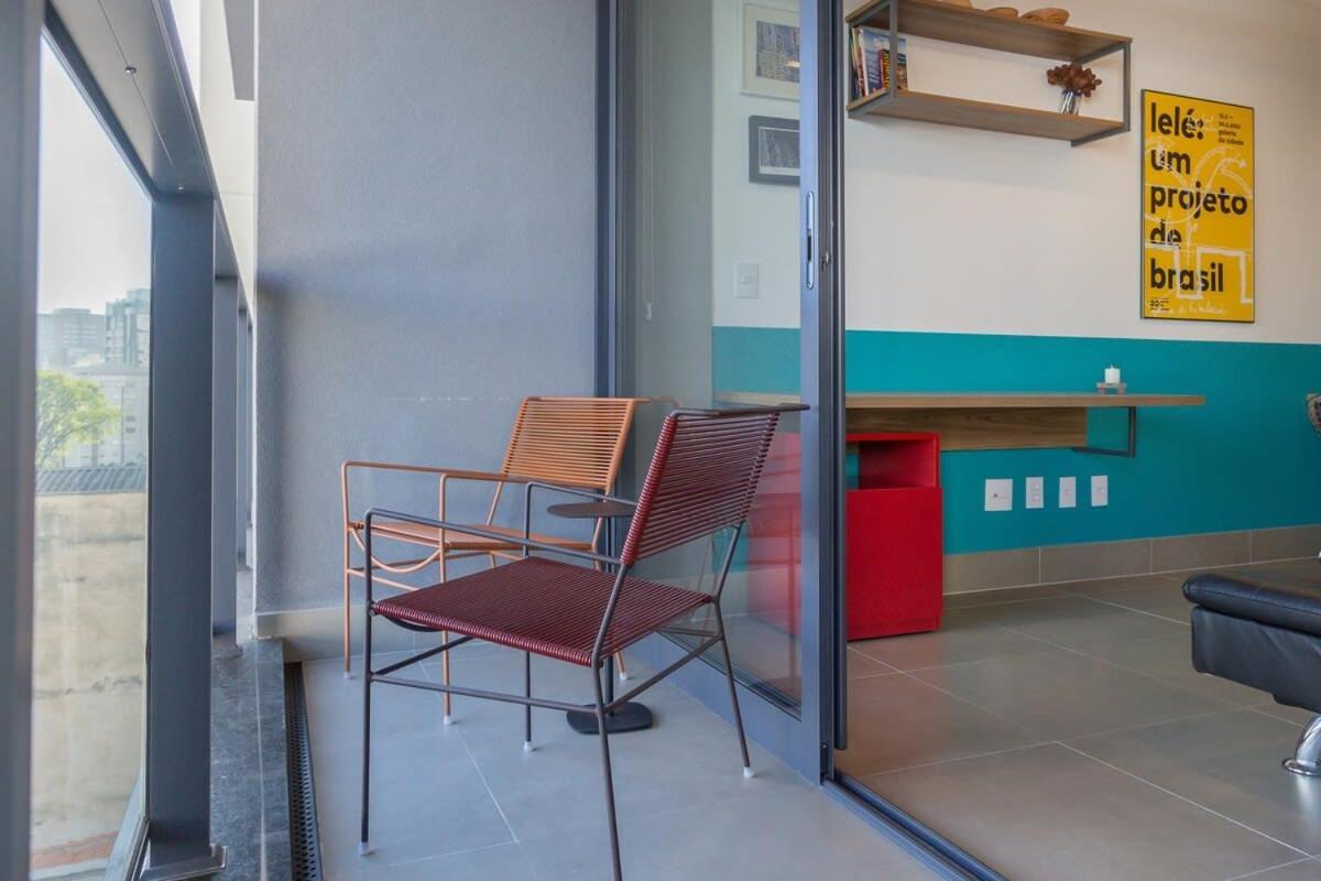 Bhomy Perdizes - Estilo Com Varanda E Vista Dh402 São Paulo Exterior foto