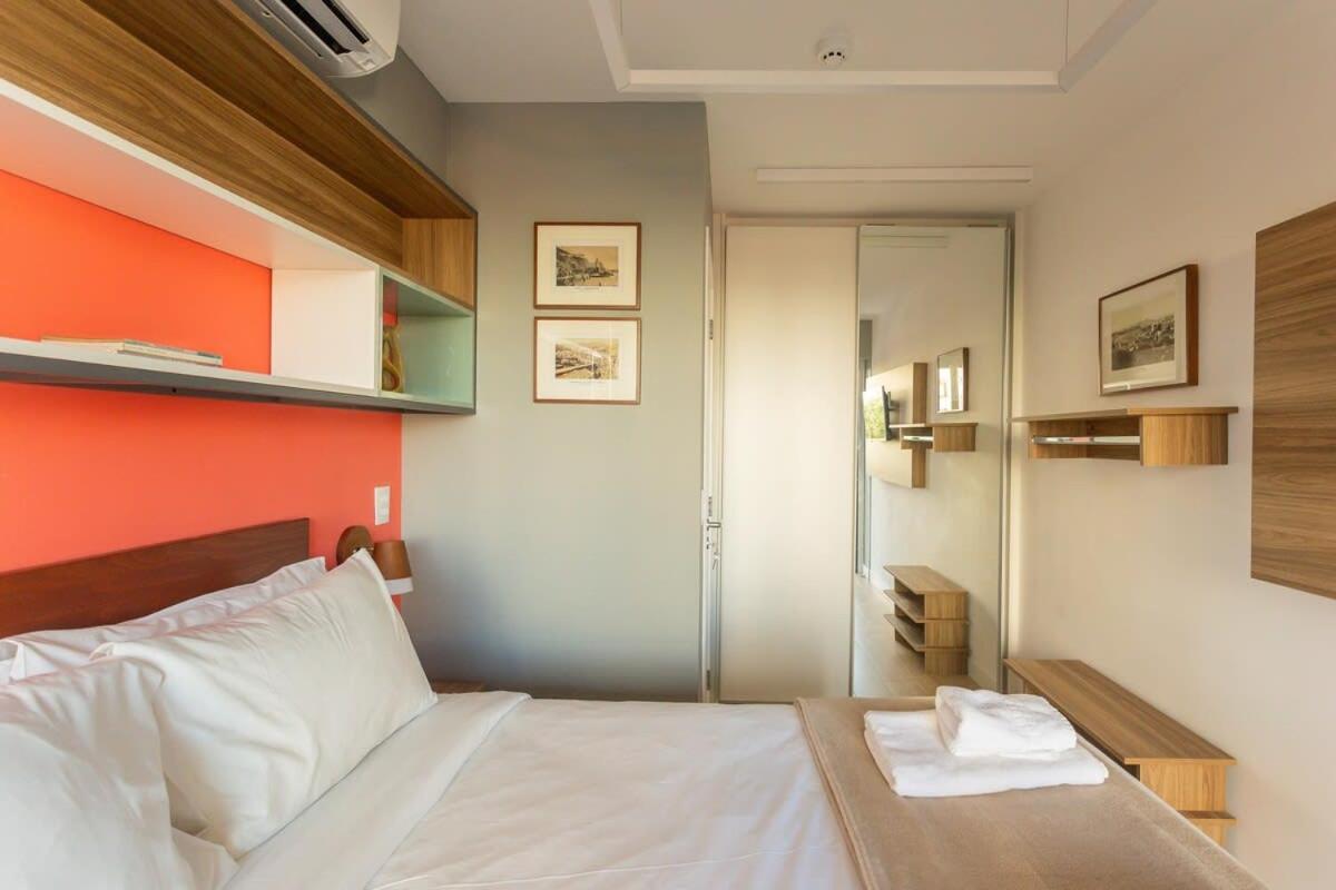 Bhomy Perdizes - Estilo Com Varanda E Vista Dh402 São Paulo Exterior foto